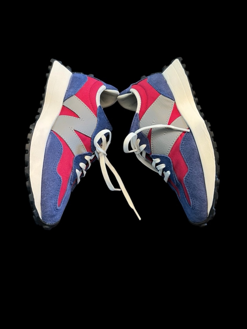 New Balance Lifestyle 327 ‘Atlantic Horizon’ Colorway Running Sneakers - Picture 4 of 7